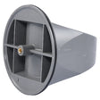 HoldRite TRC4-B 4 in. TestRite Cleanout Plug with Brass Insert