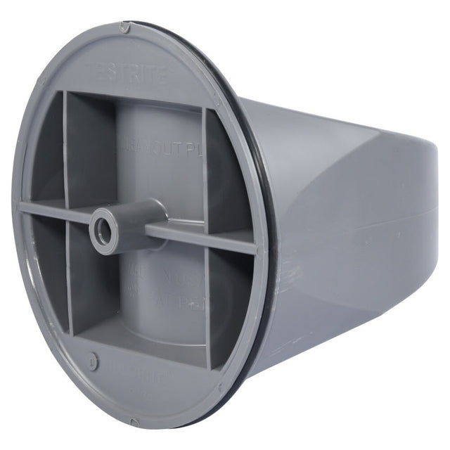 HoldRite TRC4 4 in. TestRite Cleanout Plug for DWV Test Cleanout Tees