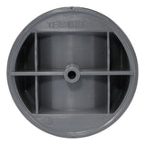 HoldRite TRC4 4 in. TestRite Cleanout Plug for DWV Test Cleanout Tees - 3