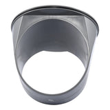 HoldRite TRC6-B 6 in. TestRite Cleanout Plug with Brass Insert for Test Cleanout Tees - 2