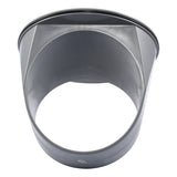 HoldRite TRC6-B 6 in. TestRite Cleanout Plug with Brass Insert for Test Cleanout Tees - 2