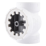 HoldRite TRPVC2 2 in PVC DWV Test Cleanout Tee Only