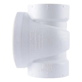 HoldRite TRPVC2 2 in PVC DWV Test Cleanout Tee Only - 2