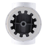HoldRite TRPVC2 2 in PVC DWV Test Cleanout Tee Only - 3