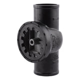HoldRite TRPVC3 3 in. PVC DWV Test Cleanout Tee