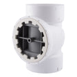 HoldRite TRPVC4 4 in. PVC DWV Test Cleanout Tee