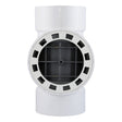 HoldRite TRPVC6A 6 in. TestRite PVC DWV Test Cleanout Tee with Spanner Ring and Plug