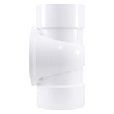HoldRite TRPVC6 6 in. PVC DWV Test Cleanout Tee Only - 3