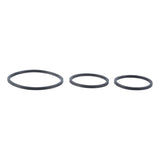 HoldRite TRR2 2 in. O-Rings for Test Wedge Seal Replacement Kit (3 Pack)