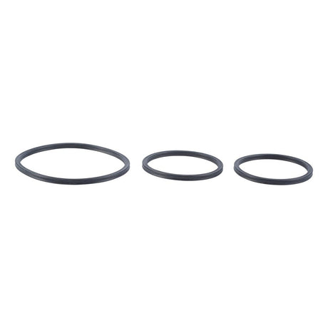 HoldRite TRR2 2 in. O-Rings for Test Wedge Seal Replacement Kit (3 Pack)