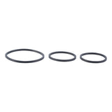 HoldRite TRR2 2 in. O-Rings for Test Wedge Seal Replacement Kit (3 Pack) - 2