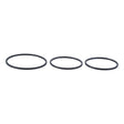 HoldRite TRR3 3 in. Test Wedge Seal Replacement O-Rings (3 Pack)