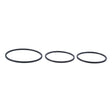 HoldRite TRR3 3 in. Test Wedge Seal Replacement O-Rings (3 Pack)