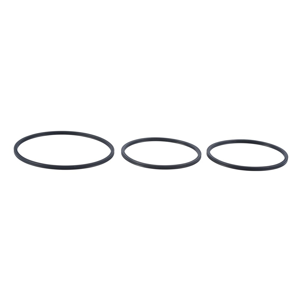 HoldRite TRR3 3 in. Test Wedge Seal Replacement O-Rings (3 Pack)