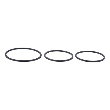 HoldRite TRR3 3 in. Test Wedge Seal Replacement O-Rings (3 Pack)