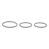 HoldRite TRR4 4 in. Replacement O-Rings for Test Wedge (3 Pack)