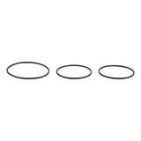 HoldRite TRR4 4 in. Replacement O-Rings for Test Wedge (3 Pack)