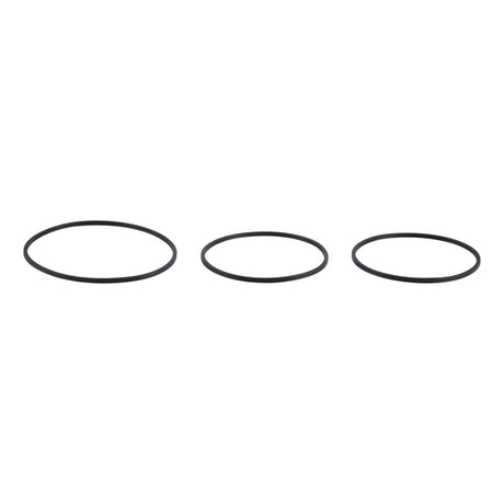 HoldRite TRR4 4 in. Replacement O-Rings for Test Wedge (3 Pack)