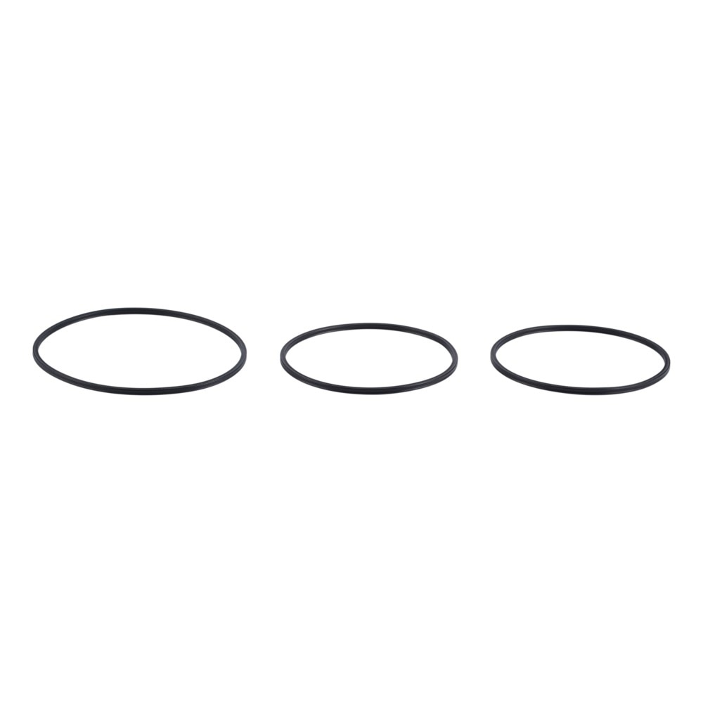 HoldRite TRR4 4 in. Replacement O-Rings for Test Wedge (3 Pack) - 2