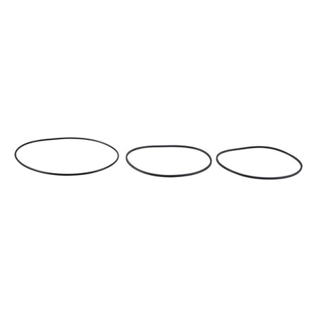 HoldRite TRR6 6 in. O-Rings for Test Wedge Seal Replacement Kit (3 Pack)