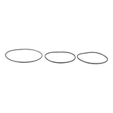 HoldRite TRR6 6 in. O-Rings for Test Wedge Seal Replacement Kit (3 Pack) - 2