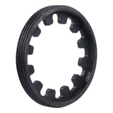 HoldRite TRSABS2 2 in ABS Spanner Ring for TestRite ABS Test Cleanout Tee
