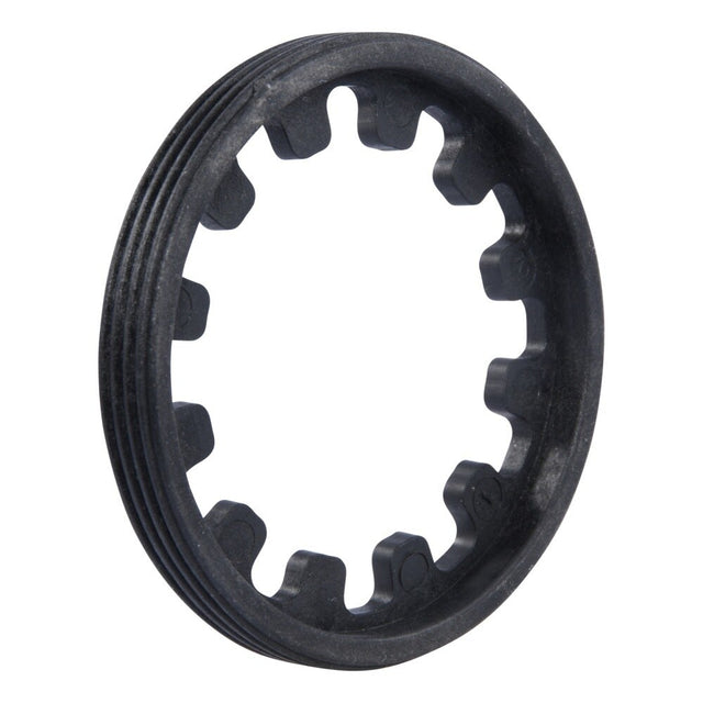 HoldRite TRSABS2 2 in ABS Spanner Ring for TestRite ABS Test Cleanout Tee
