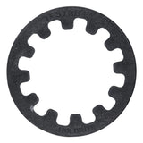 HoldRite TRSABS2 2 in ABS Spanner Ring for TestRite ABS Test Cleanout Tee - 3