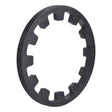 HoldRite TRSABS3 3 in ABS Spanner Ring for TestRite ABS Test Cleanout Tee