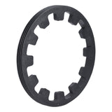 HoldRite TRSABS3 3 in ABS Spanner Ring for TestRite ABS Test Cleanout Tee