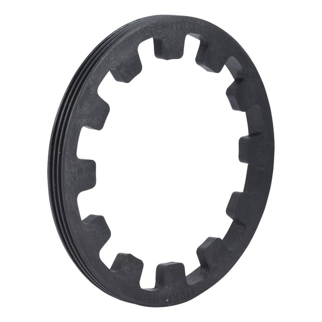 HoldRite TRSABS3 3 in ABS Spanner Ring for TestRite ABS Test Cleanout Tee