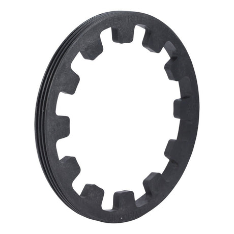 HoldRite TRSABS3 3 in ABS Spanner Ring for TestRite ABS Test Cleanout Tee