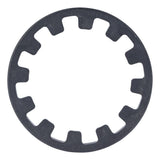 HoldRite TRSABS3 3 in ABS Spanner Ring for TestRite ABS Test Cleanout Tee - 2