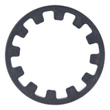 HoldRite TRSABS3 3 in ABS Spanner Ring for TestRite ABS Test Cleanout Tee - 2