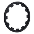 HoldRite TRSABS4 TestRite 4 in. ABS Spanner Ring for DWV Test Wedge and Cleanout Plug