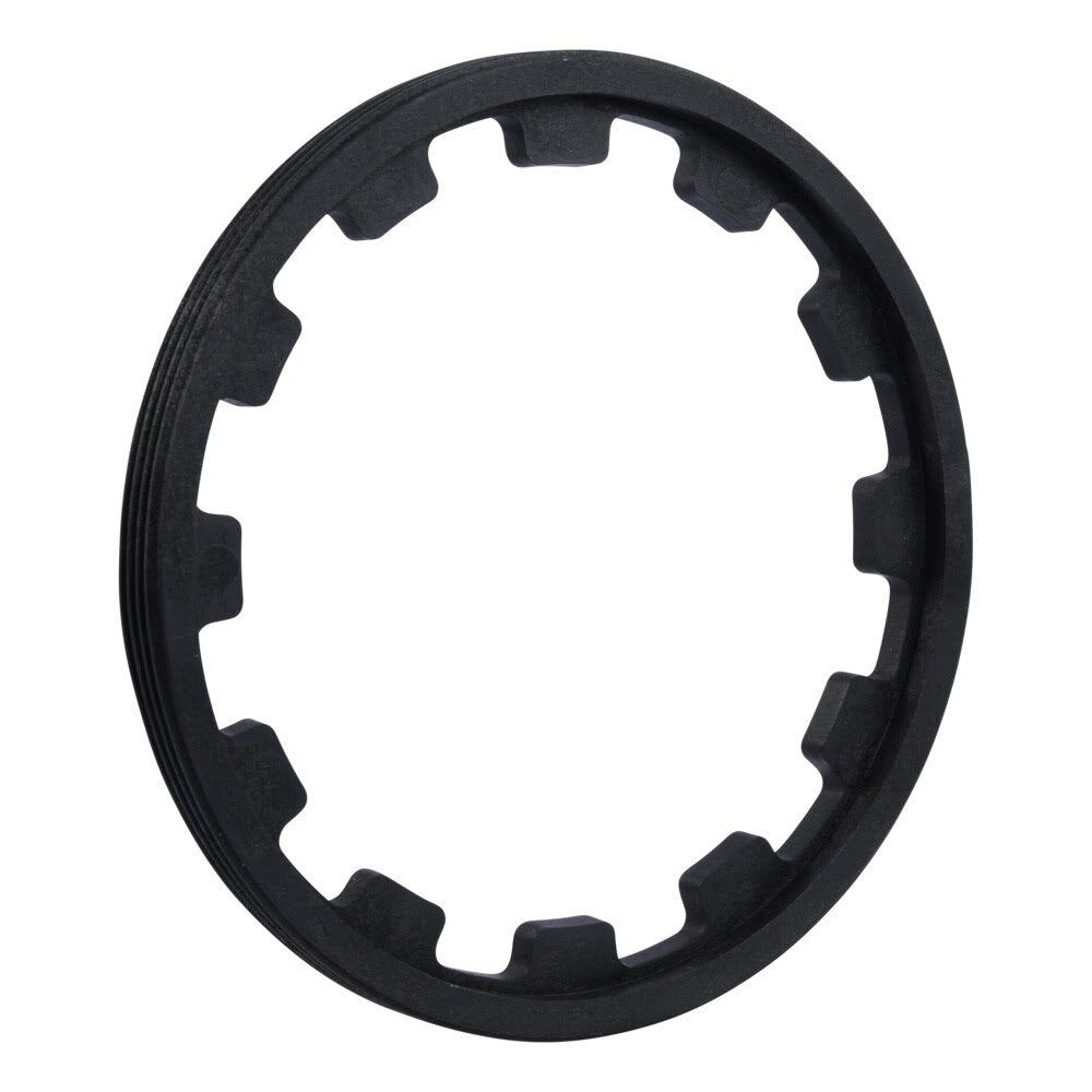 HoldRite TRSABS4 TestRite 4 in. ABS Spanner Ring for DWV Test Wedge and Cleanout Plug