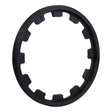 HoldRite TRSABS4 TestRite 4 in. ABS Spanner Ring for DWV Test Wedge and Cleanout Plug