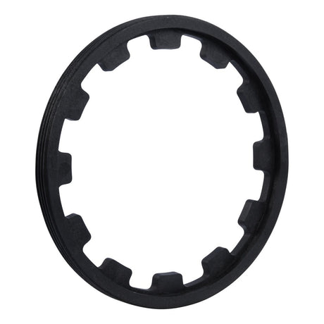 HoldRite TRSABS4 TestRite 4 in. ABS Spanner Ring for DWV Test Wedge and Cleanout Plug