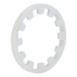 HoldRite TRSPVC3 3 in PVC Spanner Ring for TestRite PVC Test Cleanout Tees
