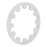 HoldRite TRSPVC3 3 in PVC Spanner Ring for TestRite PVC Test Cleanout Tees