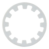 HoldRite TRSPVC3 3 in PVC Spanner Ring for TestRite PVC Test Cleanout Tees - 2