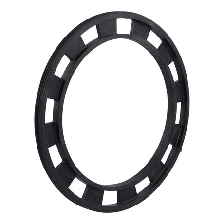 HoldRite TRSPVCNH6 6 in Black PVC No Hub Spanner Ring for No Hub Cast Iron Piping