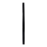 HoldRite TRSPVCNH6 6 in Black PVC No Hub Spanner Ring for No Hub Cast Iron Piping - 2