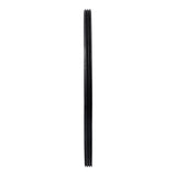 HoldRite TRSPVCNH6 6 in Black PVC No Hub Spanner Ring for No Hub Cast Iron Piping - 2