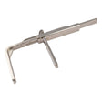 HoldRite TRTSR 2 in to 6 in Adjustable Service Wrench for In Wall DWV Testing Systems