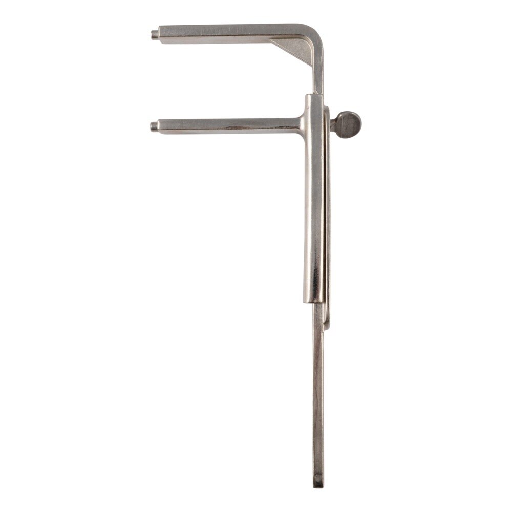 HoldRite TRTSR 2 in to 6 in Adjustable Service Wrench for In Wall DWV Testing Systems - 2