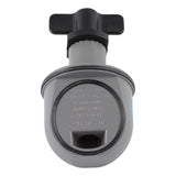 HoldRite TRW2 2 in. DWV Test Wedge for TestRite Test and Cleanout Tees - 3