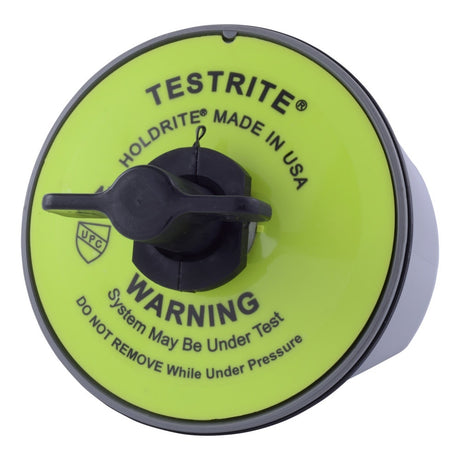 HoldRite TRW4 4 in TestRite Test Wedge for DWV Testing