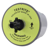 HoldRite TRW6V 6 in TestRite Test Wedge with Valve for DWV Testing