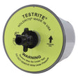 HoldRite TRW6V 6 in TestRite Test Wedge with Valve for DWV Testing